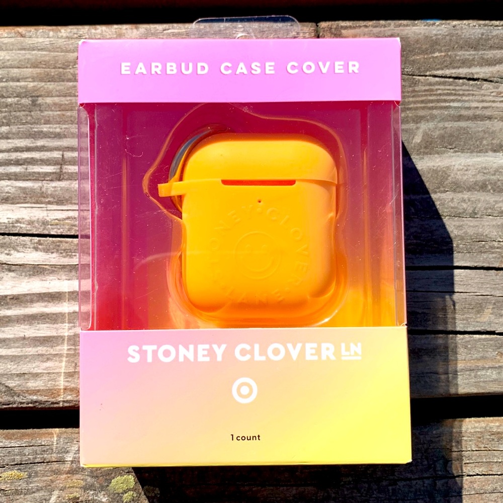 Stoney Clover Lane Earbud Case Cover brand New